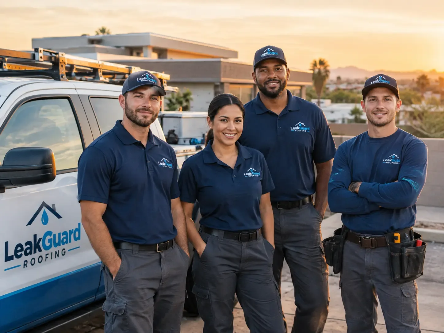 Flat Roof Leak Repair company in Blythe, CA